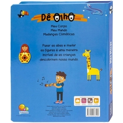 LIVRO DE OLHO! MEU MUNDO TODOLIVRO - comprar online