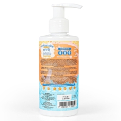 CONDICIONADOR INFANTIL 100% NATURAL COM OLEOS ESSENCIAIS DE LAVANDA E LARANJA DOCE E EXTRATO DE CAMOMILA - comprar online