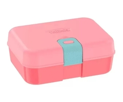 LANCHEIRA BENTO BOX CORAL THERMOS