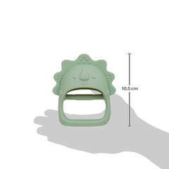 MORDEDOR MAOZINHA EM SILICONE VERDE BUBA na internet