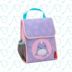 LANCHEIRA BAG TERMICA ZOO SKIP HOP - AD baby | Roupas e Acessórios nacionais e importados