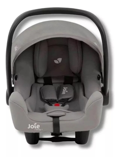 Imagem do CARRINHO PARCEL + BEBE CONFORTO I-SNUG CINZA OYSTER PEBBLE JOIEI