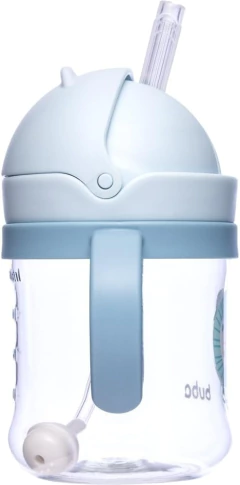 COPO COM DISPOSITIVO CANUDO LEAOZINHO BUBA - AD baby | Roupas e Acessórios nacionais e importados