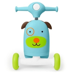 TRICICLO PATINETE 3 EM 1 CACHORRO SKIP HOP - comprar online
