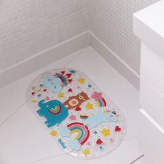TAPETE PARA BANHO ARCO-IRIS BUBA - AD baby | Roupas e Acessórios nacionais e importados