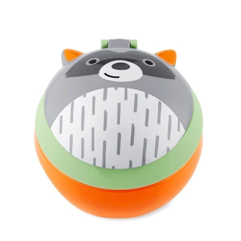 PORTA SNACK ZOO GUAXINIM SKIP HOP