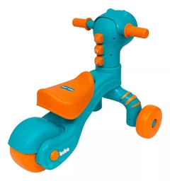 ANDADOR TRICICLO BABY DINO BUBA - loja online