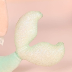 BONECA ANGELA SEREIA PEROLA 33CM METOO na internet