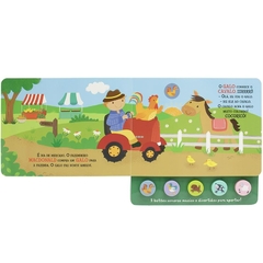 LIVRO BRINCANDO COM SONS AMIGOS DA FAZENDA na internet