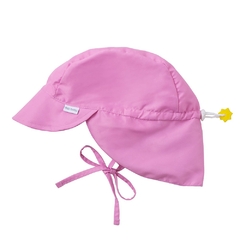 CHAPEU AUSTRALIANO FPS 50+ ROSA G (2 - 4 ANOS) BÜP BABY