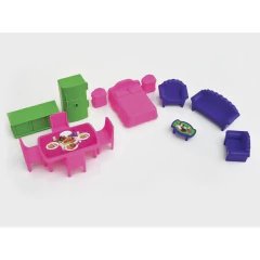 CASINHA DE BONECAS SWEET HOME - JUNGES