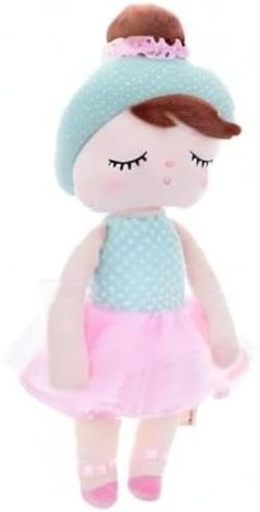 BONECA ANGELA LAI BALLET BUP BABY 40CM METOO - loja online