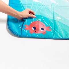 TAPETE PICNIC MAT TREASURE THE OCEAN TINY LOVE - AD baby | Roupas e Acessórios nacionais e importados