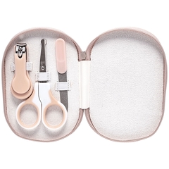 KIT MANICURE COM ESTOJO ROSA BUBA - comprar online