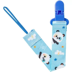 PRENDEDOR DE CHUPETA BUBA ZOO PANDA BUBA - comprar online