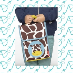 LANCHEIRA BAG TERMICA ZOO SKIP HOP - AD baby | Roupas e Acessórios nacionais e importados