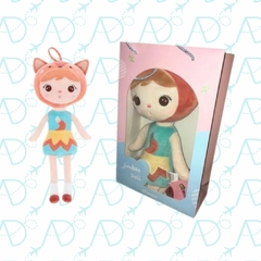 BONECA PELUCIA METOO JIMBÃO - comprar online