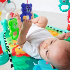 GINASIO DE ATIVIDADES COM PIANO BUBA na internet