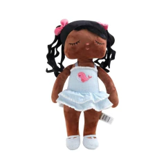 BONECA ANGELA CANDY E POPPY 33CM - METOO - loja online