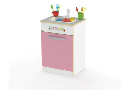 PIA SUPER CLEAN ROSA - JUNGES