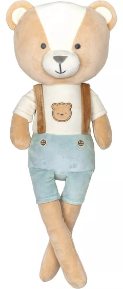 URSINHO SOFT COOKIE AZUL BUBA - AD baby | Roupas e Acessórios nacionais e importados