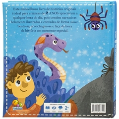 LIVRO DE HISTORIAS PARA CRIANCAS 02 ANOS - comprar online