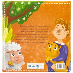 LIVRO DE HISTORIAS PARA CRIANCAS 01 ANO - comprar online