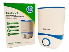 UMIDIFICADOR DE AR 3,5 LITROS MOD.GL6690 BIOLAND na internet