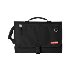 TROCADOR PORTÁTIL COM PORTA LENÇO SKIP HOP
