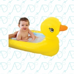 BANHEIRA INFLÁVEL MUNCHKIN - AD baby | Roupas e Acessórios nacionais e importados