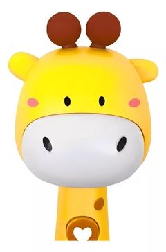 GIRAFA MUSICAL BUBA - AD baby | Roupas e Acessórios nacionais e importados