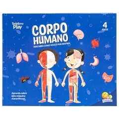 LIVRO PLAY QC 4A CORPO HUMANOTODO LIVRO na internet