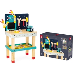 SUPER MESA MAGNETICA DE FERRAMENTAS ROBO - JANOD