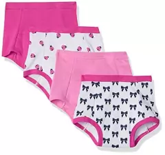 Calcinha de Treinamento Algodão Luvable Friends - AD baby | Roupas e Acessórios nacionais e importados