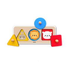 PRIMEIROS ENCAIXES - CORES E FORMAS - BABEBI - comprar online