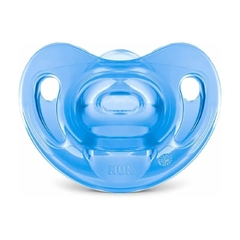 CHUPETA SENSITIVE SOFT 100% SILICONE BOY S1 NUK