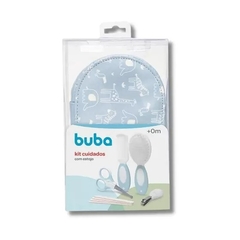 KIT CUIDADOS COM ESTOJO AZUL BUBA