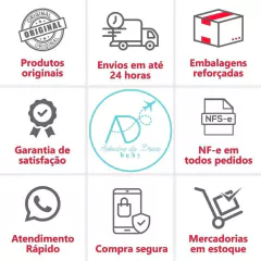 POTE TERMICO COM TAMPA E TALHER GUMY 320 ML BUBA na internet