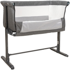 BERCO LADO A LADO MYSIDE-MELANGE GRAFITE KIDDO - comprar online
