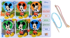 PESCARIA DIVERTIDA EMOCOES MICKEY - TOYMIX - comprar online