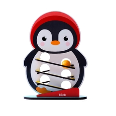 ROLANDO A BOLINHA COM O PINGUIM BABEBI - loja online