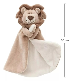 NANINHA LEAOZINHO BUBA - AD baby | Roupas e Acessórios nacionais e importados