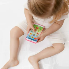 BABY PHONE ROSA BUBA - AD baby | Roupas e Acessórios nacionais e importados