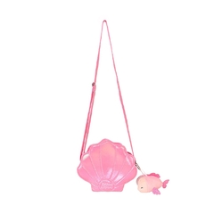 BOLSA CONCHA ALCA TIRACOLO METOO