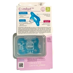 CHUPETA COMFORT 0-2 MESES EMBALAGEM UNITARIA MAM - loja online