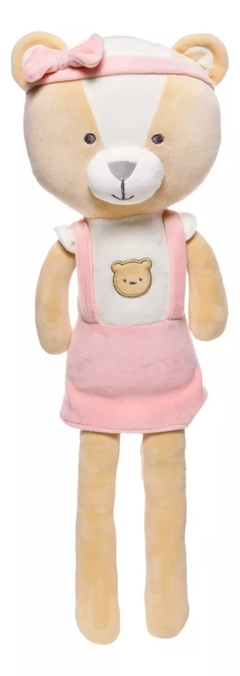 URSINHO SOFT COOKIE ROSA BUBA