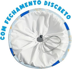 Cesto de Brinquedos Nash Astronauta - comprar online