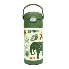 GARRAFA TERMICA FUNTAINER REINO DA SELVA 355ML THERMOS - comprar online