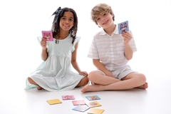 SUPER MEMORIA ANIMAIS DA FLORESTA BABEBI - comprar online