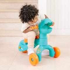 ANDADOR TRICICLO BABY DINO BUBA - loja online